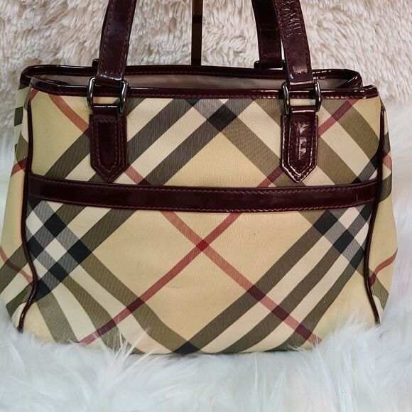 💯Authentic Burberry Tote Bag🍀 - Picture 3 of 16